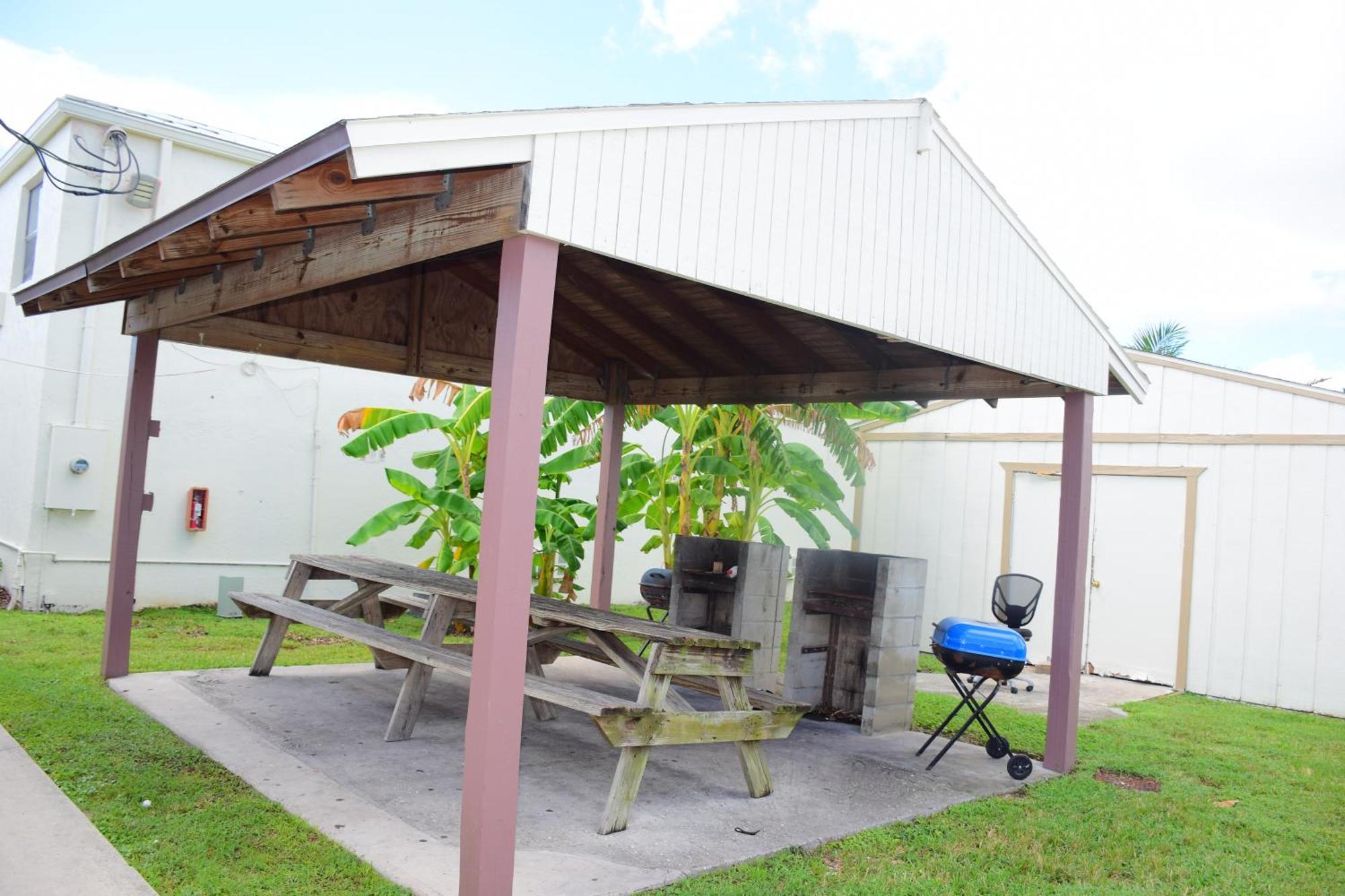 Flamingo Motel Okeechobee Exterior foto